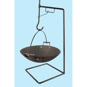 HUILUN | Traditional Iron Hanging Pot