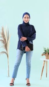 (COD) PROMO Handle bag kulit sapi full up pouch clutch dompet pria / wanita perempuan - Tas Tangan Fashion Kasual Tahan Air Kulit sapi garut