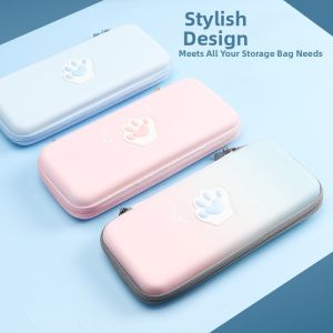 HONCAM | Protection Carrying Case Switch Hard Shell Paw Design