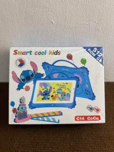 Smart cool kids tablet 512 GB storage C14 CoCo model
