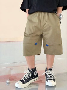 zosee | Quần Short Mỏng Thể Thao Cho Bé Trai Mùa Hè
