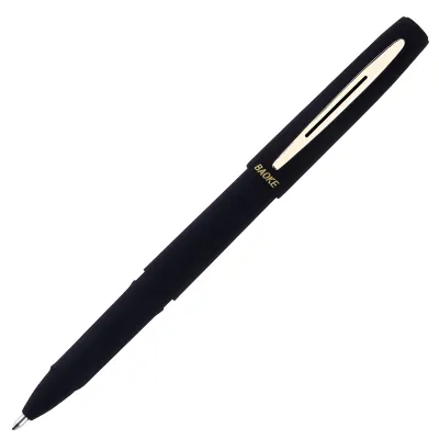 Baoke | Carbon Ink Smooth Grip Writing Pen