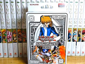 [YCDcardgame] Hộp Bài Yugioh Chính Hãng Bundle Mega Pack 2025
