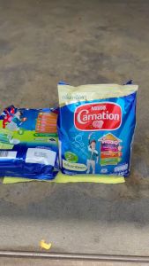 คาร์เนชัน 3+ ขนาด 850 กรัม รสวานิลลา และ รสน้ำผึ้ง