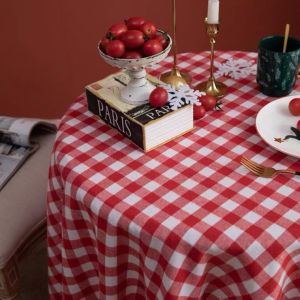 Christmas Themed Tablecloth