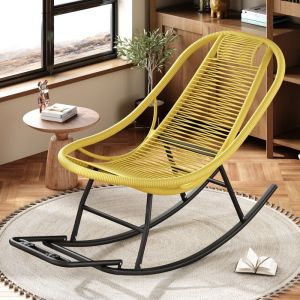 Adult Relaxation Rocking Chair