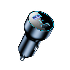 DREAMCAR | Super Fast Charging Car Charger 24V Dual USB Adapter