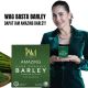 Barley from Australia