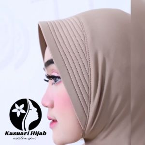KASUARI HIJAB STYLE-HAMIDAH M PREMIUM