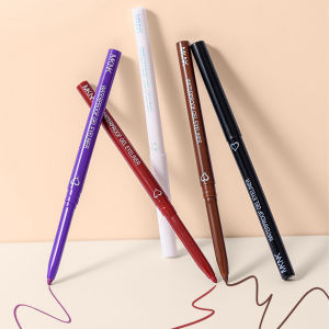 First Chioce อายไลเนอร์ กันน้ํา ติดทนนาน ไม่เลอะ เรียบลื่น  Lasting Eyeliner