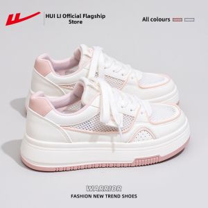 Warrior | Summer Thick Sole Womens Sneakers
