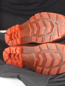 【Local delivery】Raincoat Waist Wader Baju Pancing with boots Full Body Waterproof