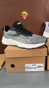 PROMO Sepatu Running Wanita Diadora 599 Murah Terbaik Terbaru Olahraga Lari Sneakers