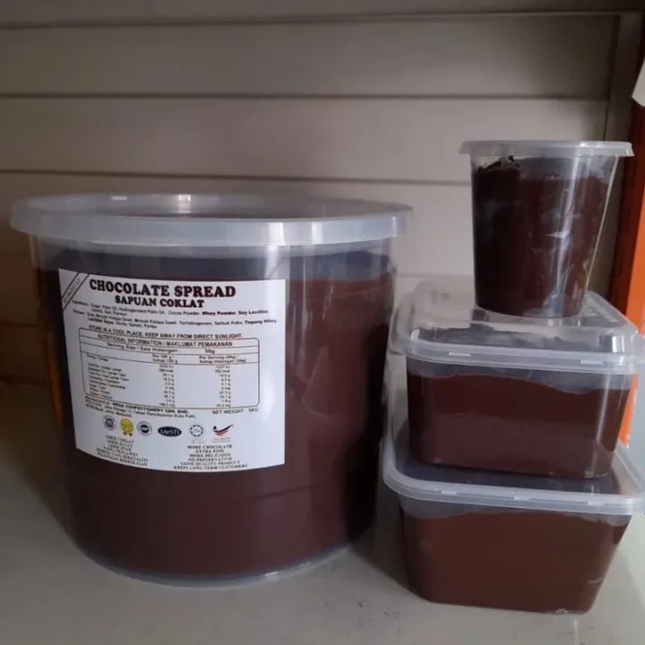 Chocolate%20Spread%20&%20Peanut%20Spread%20/Coklat%20Spread%20&%20Jem%20Kacang%20%20HALAL%20(200g,500g,1kg)%20-%20Image%204
