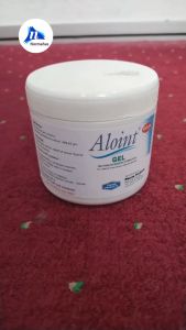Aloint Gel 100% Pure Aloe Vera Gel