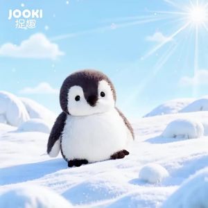JOOKE | Cute Penguin Design Plush Toy Small Pillow