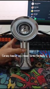 TERLARIS !! CORONG/CEROBONG KOMPOR GAS RINNAI BGX 712/ 602