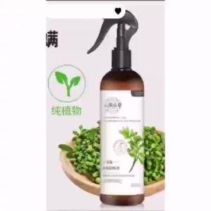 🌵SG stock🌵 Anti bed bug spray / Mite removal spray 99.9% Anti-bacterial herbal extract dust mite remover spray 青花椒植护除螨喷雾