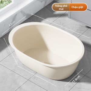FURENJILI | Chậu Rửa Đa Năng Dung Lượng Lớn Bền Bỉ