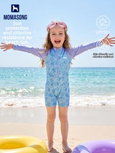 Momasong | Sun Protection Full Body Training Swimsuit