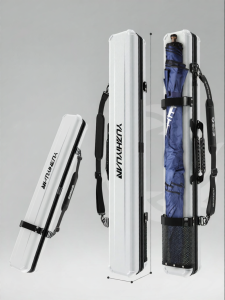YUZHIYUAN | Integrated Waterproof Hard Shell Fishing Rod Bag