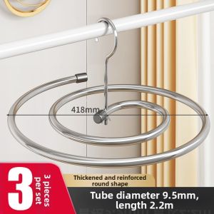 youqin | Rotary Spiral Drying Rack