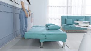 Sofa Bed Minimalis: Tempat Duduk Multifungsi untuk Keluarga
