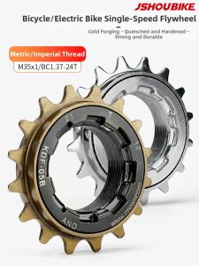 JSHOU BIKE | Single Speed Bicycle Rear Cog