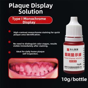 HYNAUT | Medical Grade Plaque Disclosing Agent for Teeth