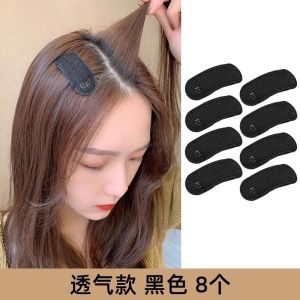 Volume Boosting Hair Raiser Sponge Hair Clamp Invisible Traceless Hair Accessory Korean Style Hair Comb for Women