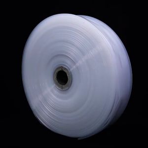 1" 100m Water Pump Hose White Discharge Hose Transparent Water Belt Submersible Water Pump Hose