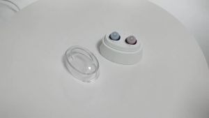 SOURCE Factory Cross-Border Inligent Noise Reduction Hearing Aid for the Elderly ITC Meatus Acusticus Type Rechargeable Sound Amplifier Accessories