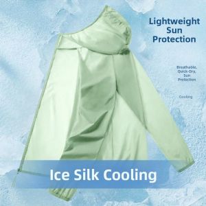 JIFANPAUL | Breathable Sun Protection Jacket