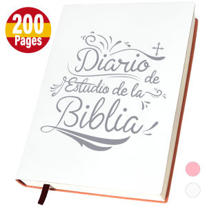 Spanish S.O.A.P Method Bible Study Journal Prayer & Devotional Notebook Religious Gifts for Men Women