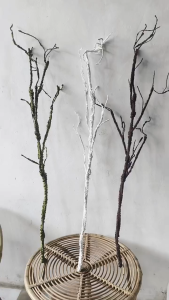 Akar sinteris/Bunga Plastik/Bunga Hias Artificial/Bunga Akar Palsu/Tinggi 1 meter