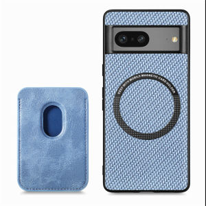 Google Pixel 10 9Pro 8a Magnetic Card Holder Compatible Phone Case Full Protection Anti-Fall for Men And Women Business New Model