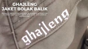 Jaket anak/jaket anak laki laki/jaket bolak balik/jaket parasut anak/