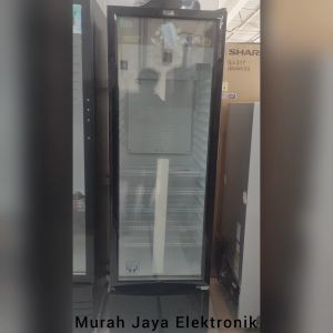 Showcase RSA 5 Rak 290 Liter AGATE-300R