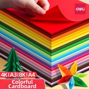 deli | Colored Hard Card Paper