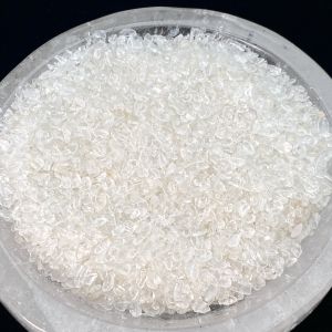 50g/100g/bag Natural Stone Clear quartz Material Crystal Gravel Stone Chips Ore Minerals Reiki Specimen Gemstones Aquarium Decor