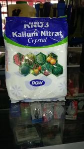 Pupuk KNO3 Crystal dgw 1kg