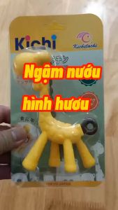Ngậm nướu cho béngậm nướu mềm cho bé gặm nướu mềm cho bé gặm nướu cho bé Kichilachi (Không BPA)