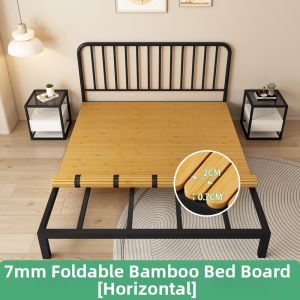 HAOZHU | Natural Lumbar Supporting Bamboo Mat