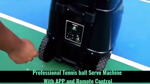 SG[Stock] PUSUN PT-Smart Pri Tennis Serve Machine + Professional Training Equipment Portable outdoor training