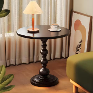 MU FENG ZHI NAN | Vintage American Style Small Table