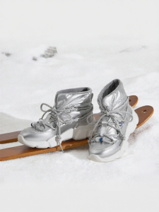 Warm Insulated Womens Snow Boots