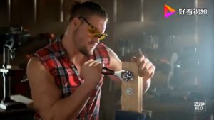 Global Wrench 8 in 1 Socket Multi Wrench Tool with 360 Degree Rotating Head /Spana  多功能扳手