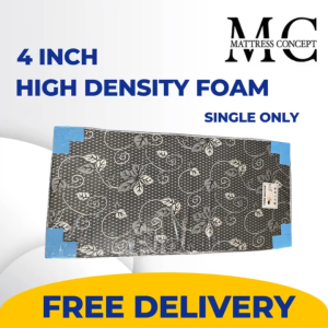 [ LOCAL SELLER ] 4 INCHES SINGLE FOAM MATTRESS ( FREE DELIVERY )