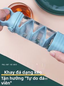 HUIJINGYUN | Food-grade Large Capacity Ice Tray for Home Use
