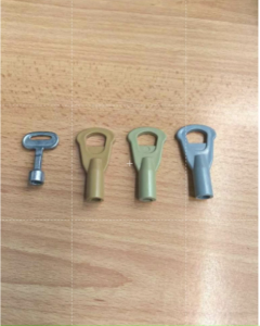 FTB Wall Mount Fiber Termination Box KEY ONLY